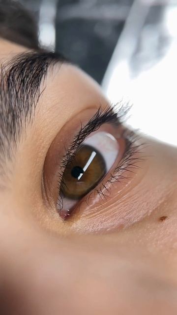 Ламинирование ресниц | lamination | изгиб | красиво | смотреть онлайн