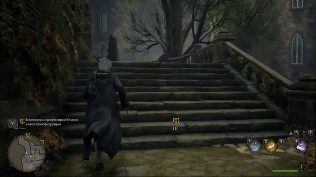 Hogwarts: Legacy (#3 Катаем шары) смотреть онлайн