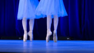 Вариация Жемчужин из балета "Конёк-горбунок"