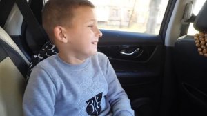 VLOG Серёжа сломал ногу