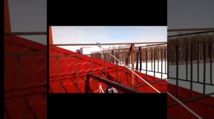 Испытание наружных пожарных лестниц