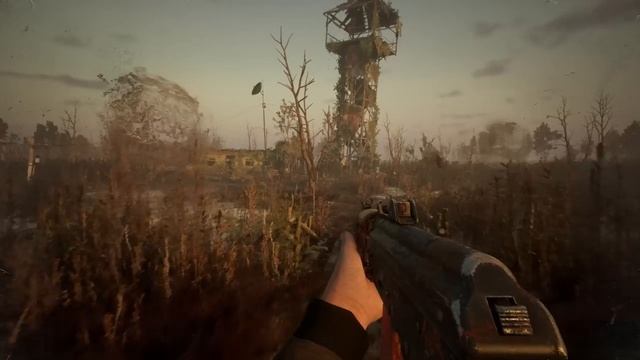 S.T.A.L.K.E.R_ Remake - Gameplay Trailer