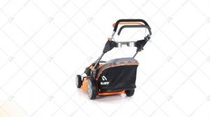 Газонокосилка бензиновая Villartec MB 3548T 3D обзор.