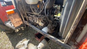 🔧 Замена масла и фильтра на Kubota GL21 — полный процесс о?