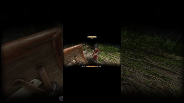 Напал с топором на лагерь в Kingdom Come Deliverance #gamer #pc #кино #g смотреть онлайн