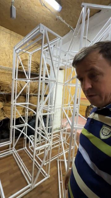 Виробництво та ремонт плетених меблів з штучного рота смотреть онлайн