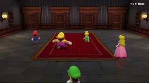 🍿 Super Mario Party Jamboree — Весёлый кинозал играем как в фильме без слов, но с душой! 🎬🍄🎮