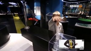 Фрагмент эфира BABY TIME с ведущими на BRIDGE TV (22.02.2019)