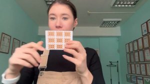 Кросс ТЕЙПИРОВАНИЕ при насморке и гайморите #тейпиров