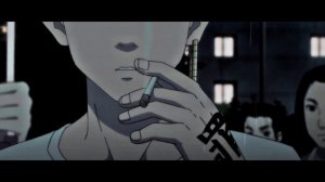 Ханма нападает на Майки