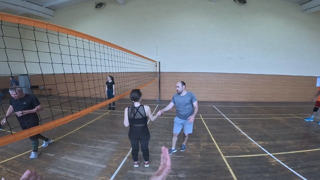Волейбол Команда Мечты 18.05.25 ч11