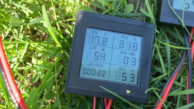 Сравнение солнечных панелей. ETFE против PET. смотреть онлайн