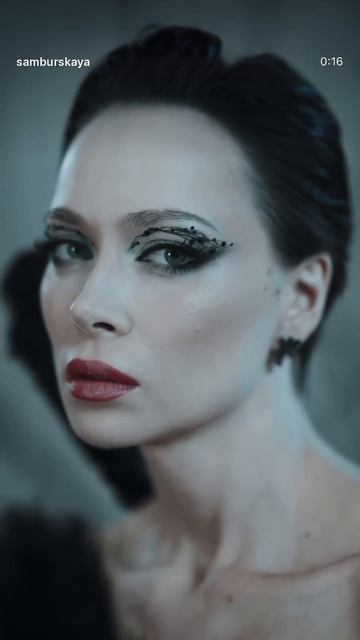 Настасья Самбурская