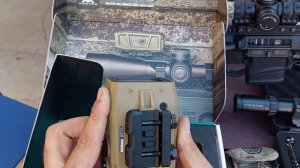 Vortex Optics Impact 4000. Баллистический лазерный дальномер Vortex