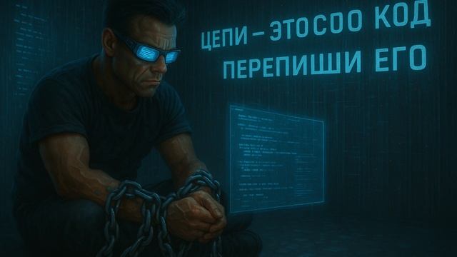 Цепи это код смотреть онлайн