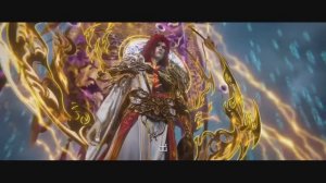 Противостояние святого 90 Серия - Превью русской озвучке (Аниме-Мультсериал 2023)