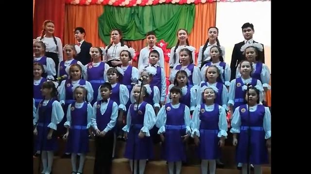 "Наша школа" "СУЗГЕ" Юбилей шк. №15 г.Тобольск  23 11 2018 смотреть онлайн