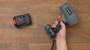 В чём воздуходувка лучше компрессора? Profipower DWDUB-18V на п?