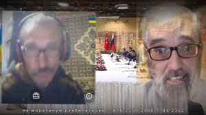 Переговоры России и "страны У".. наглядная аналогия..