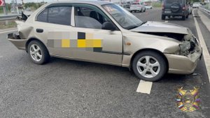 18 мая в Тимашевском районе в ДТП погиб мотоциклист