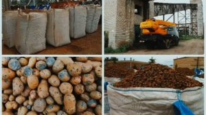 Керамзит россыпью в мешках и биг-бегах