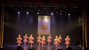 2025.05.17. Отчетный концерт. Маленькие плясуньи