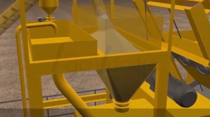 Бетонный завод как работает ？Как производиться бетон