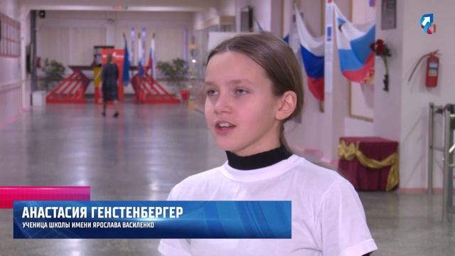 Школьникам Губкинского рассказывают о науке самообор смотреть онлайн