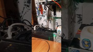 Лазерный уровень/нивелир Pracmanu Green LD 525, Зеленый луч.