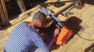 Распаковка станка Кратон WMPT-03