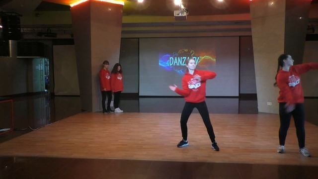 Эль Дэнс - Танцевальная Премия DANZA TV. 17 февраля 2018г. смотреть онлайн