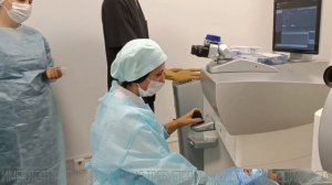 Лазерная коррекция зрения: отзыв пациента на следующи