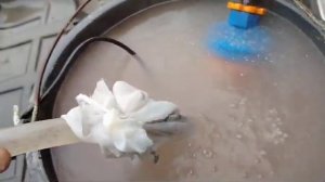 Промываю радиатор печки Great Wall Hover H3.