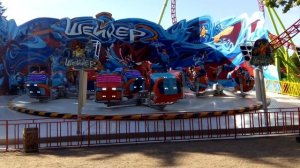 аттракцион шейкер санкт-петербург диво парк