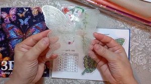 "Вышиваем играючи" в мае, 3 серия: продвижения, покупки, подарки.