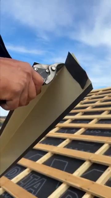 Монтаж черепицы смотреть онлайн