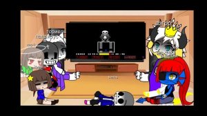 реакция на ласт брич санс, плин пришлось заново выложи