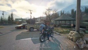 ЛАГЕРЬ ЛОСТ ЛЕЙК ПРОХОЖДЕНИЕ DAYS GONE (ДЕЙС ГАН) #11