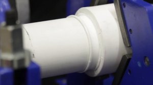 РАСТРУБНЫЙ АППАРАТ ДЛЯ СВАРКИ ПЭ ТРУБ MELTPLAST 160 U