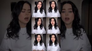 Виктория Барс - Дымом половодье