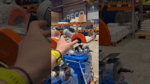 Пила дисковая отрезная MC-315B и MC-350B