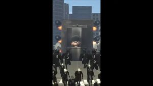 Этот город обречён. Сюжет skibidi toilet фордел автор в описании