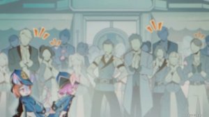 Genshin impact 5.6 Кружащийся Вальс ► Геншин импакт Кат сцена - комикс из события