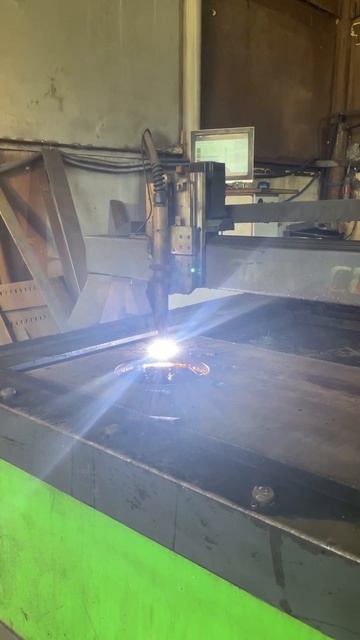 Плазменная резка с ЧПУ #сочи #краснодарскийкрай смотреть онлайн