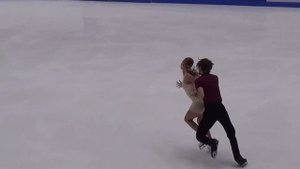 И.Хавронина-Д.Нарижный. Ритмический танец. Открытые пр