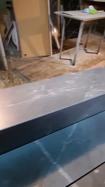 раковина из керамогранита #раковинаизкерамогранита #?