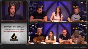Critical Role_ THE MIGHTY NEIN на Русском - эпизод 195