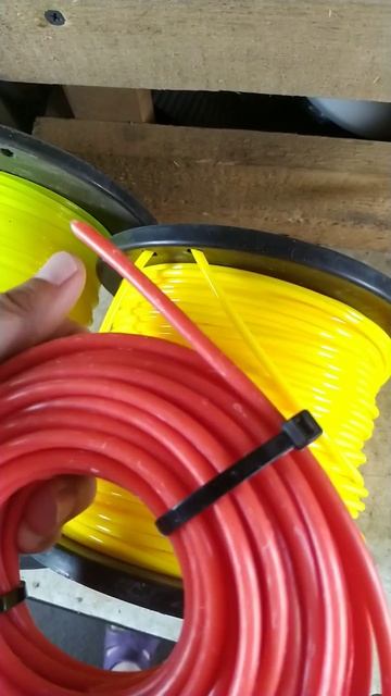 Леска на триммер 5мм😀 смотреть онлайн