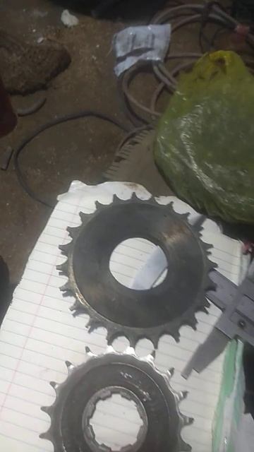 как рассчитать диаметр звёздочки для изготовления смотреть онлайн