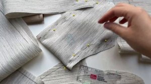 Неклеевое дублирование меха